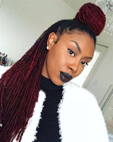 redhead dreadlocks|12 Red Dreadlock Hairstyles to Get A Retro Look.